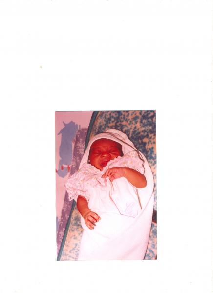 my daughter