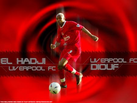 El hadj  diouf