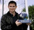 lampard et son trophe
