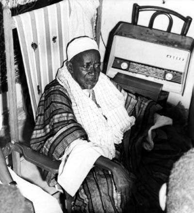 Serigne Faliou Mbacke