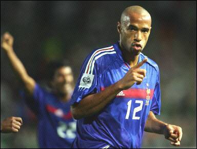 Mondial-2006: la France s'impose face à l'Eire