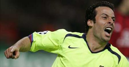 Un grand pas pour le Barça
