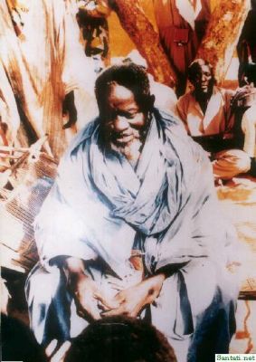 Serigne Saliou Mbacke