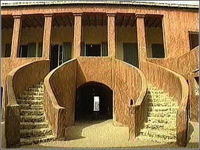 Gorée un patrimoine historique pour le sénègal