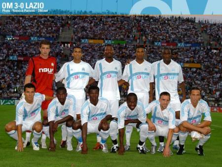 OM3-0LAZIO DE ROME