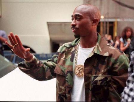 tupac shakure